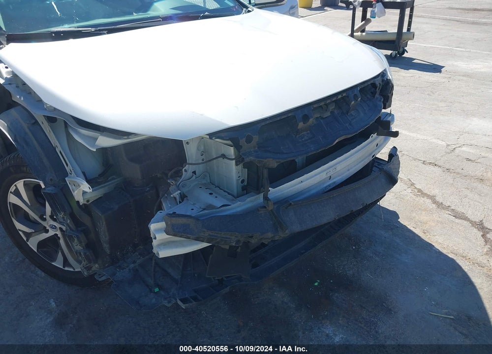 2022 SUBARU OUTBACK LIMITED VIN: 4S4BTANC1N3149835