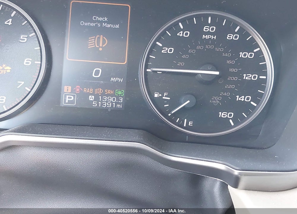 2022 SUBARU OUTBACK LIMITED VIN: 4S4BTANC1N3149835