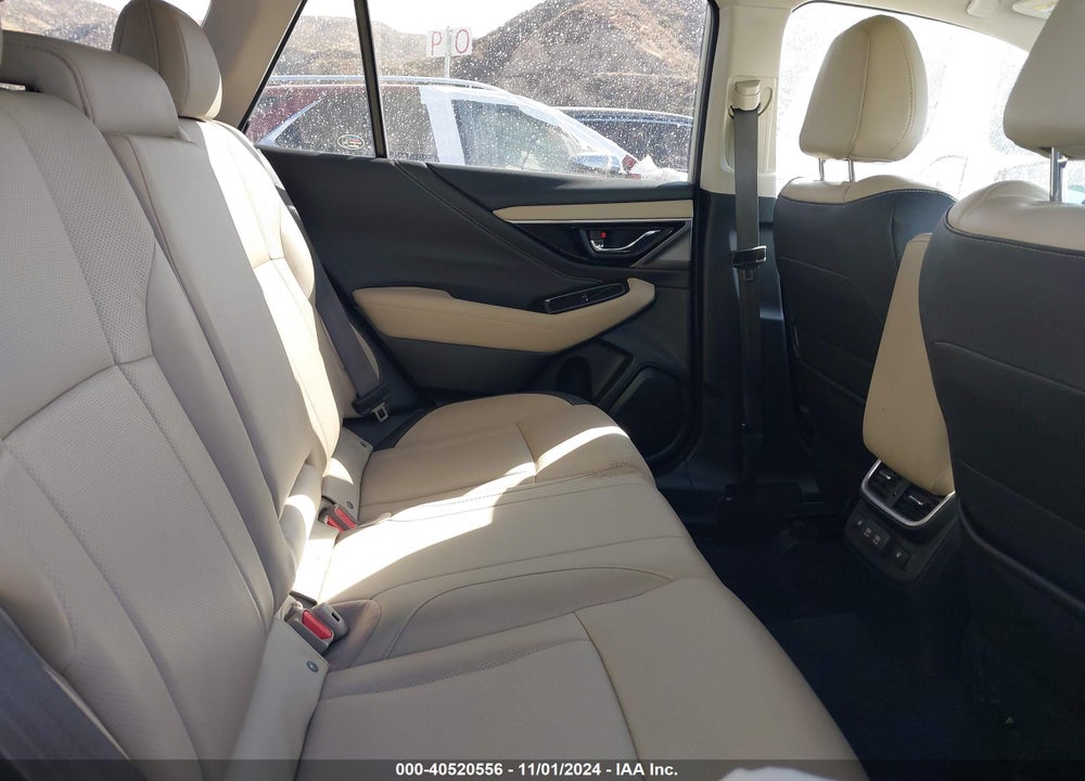 2022 SUBARU OUTBACK LIMITED VIN: 4S4BTANC1N3149835
