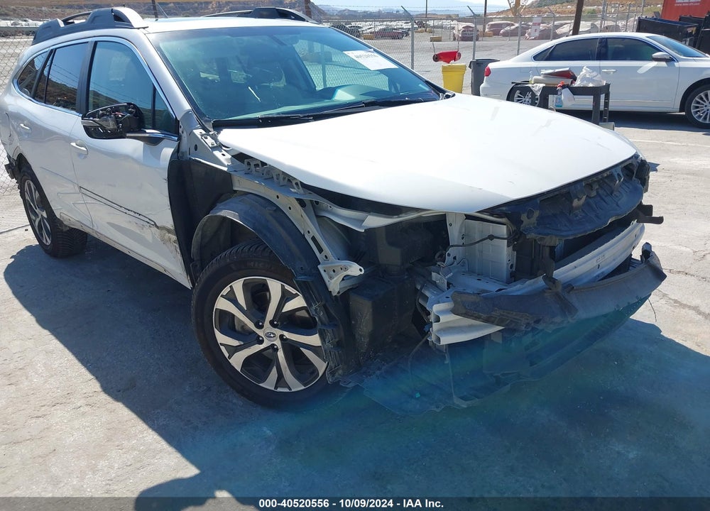2022 SUBARU OUTBACK LIMITED VIN: 4S4BTANC1N3149835