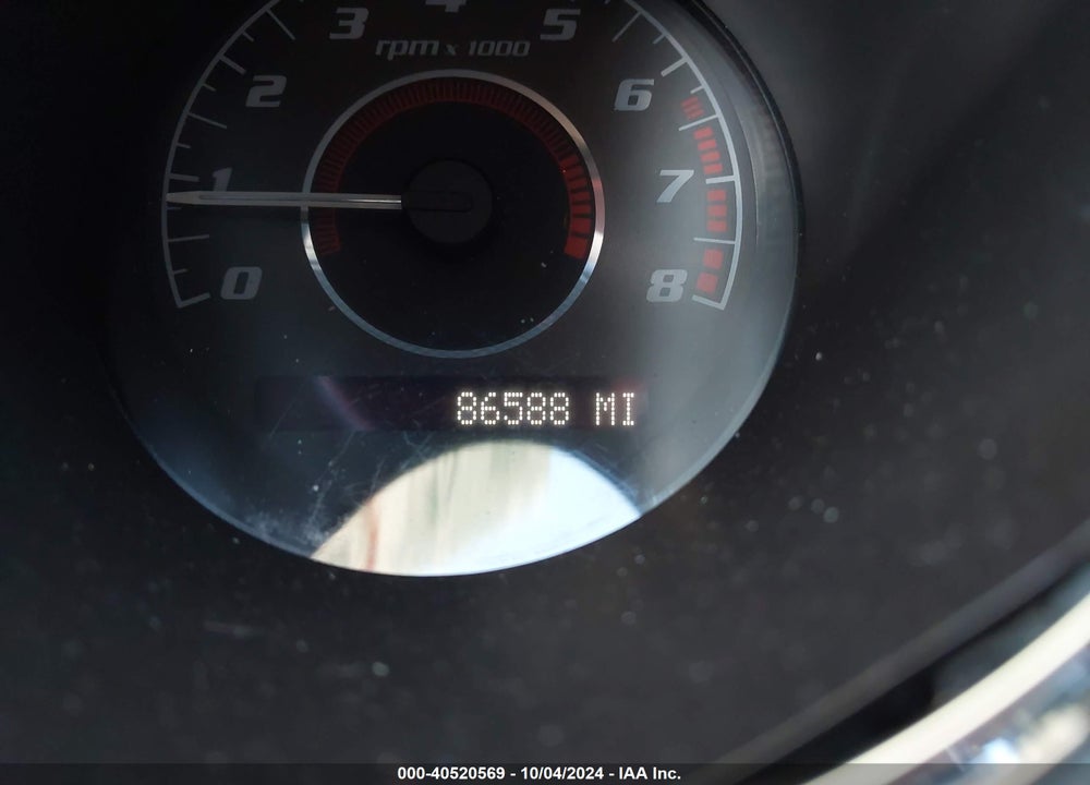 2007 PONTIAC SOLSTICE GXP VIN: 1G2MG35X87Y118706