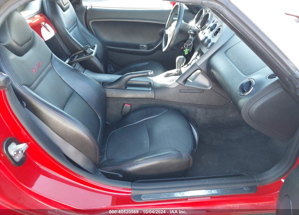 2007 PONTIAC SOLSTICE GXP VIN: 1G2MG35X87Y118706