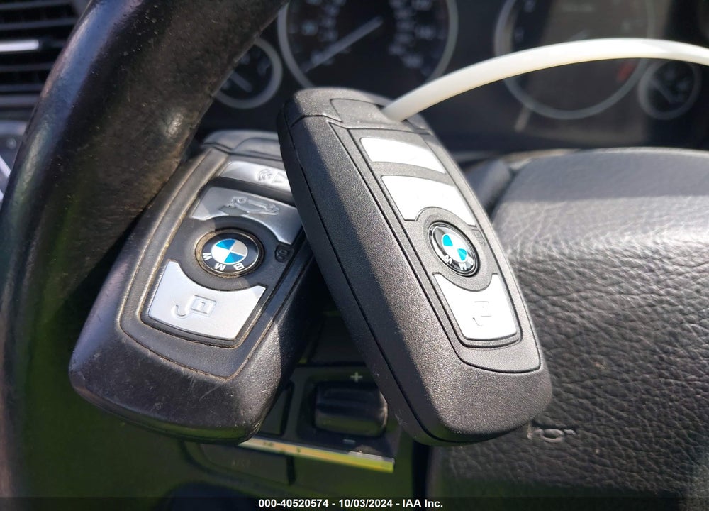 2012 BMW 528I XDRIVE VIN: WBAXH5C56CDW07056