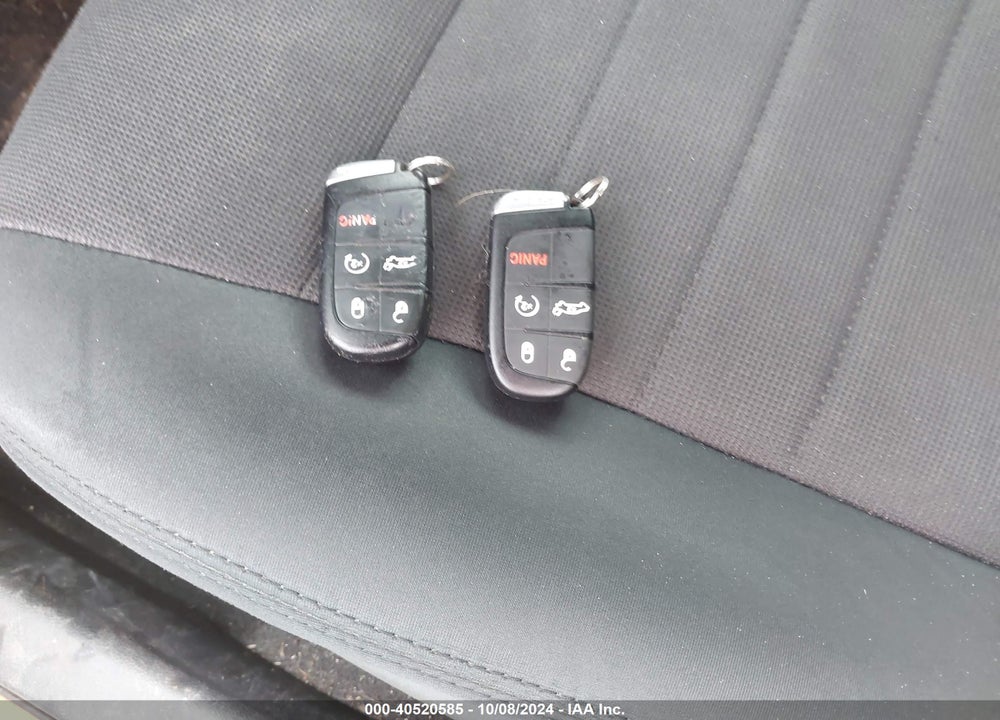 2011 DODGE CHARGER VIN: 2B3CL3CG1BH511974