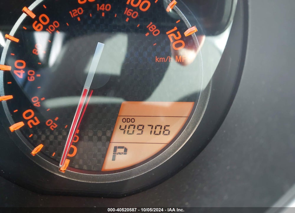 2010 TOYOTA 4RUNNER SR5 V6 VIN: JTEBU5JR5A5031235