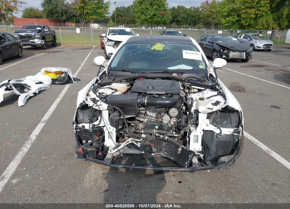 2017 ALFA ROMEO GIULIA AWD VIN: ZARFAEDN7H7551951