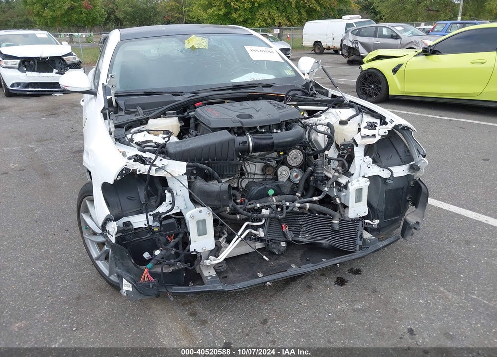 2017 ALFA ROMEO GIULIA AWD VIN: ZARFAEDN7H7551951