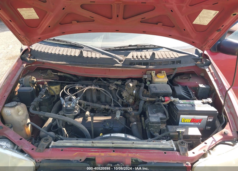 2002 MERCURY VILLAGER VIN: 4M2ZV11T22DJ13915
