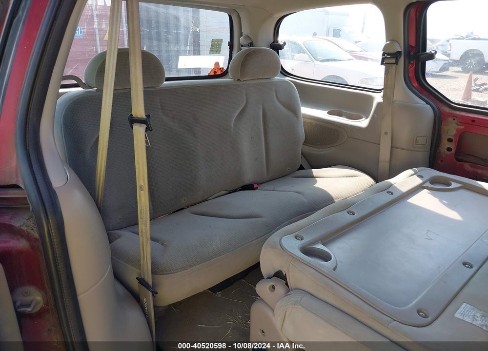 2002 MERCURY VILLAGER VIN: 4M2ZV11T22DJ13915