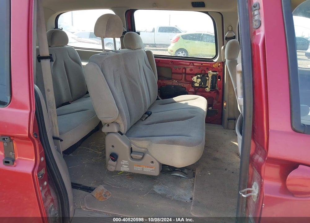 2002 MERCURY VILLAGER VIN: 4M2ZV11T22DJ13915