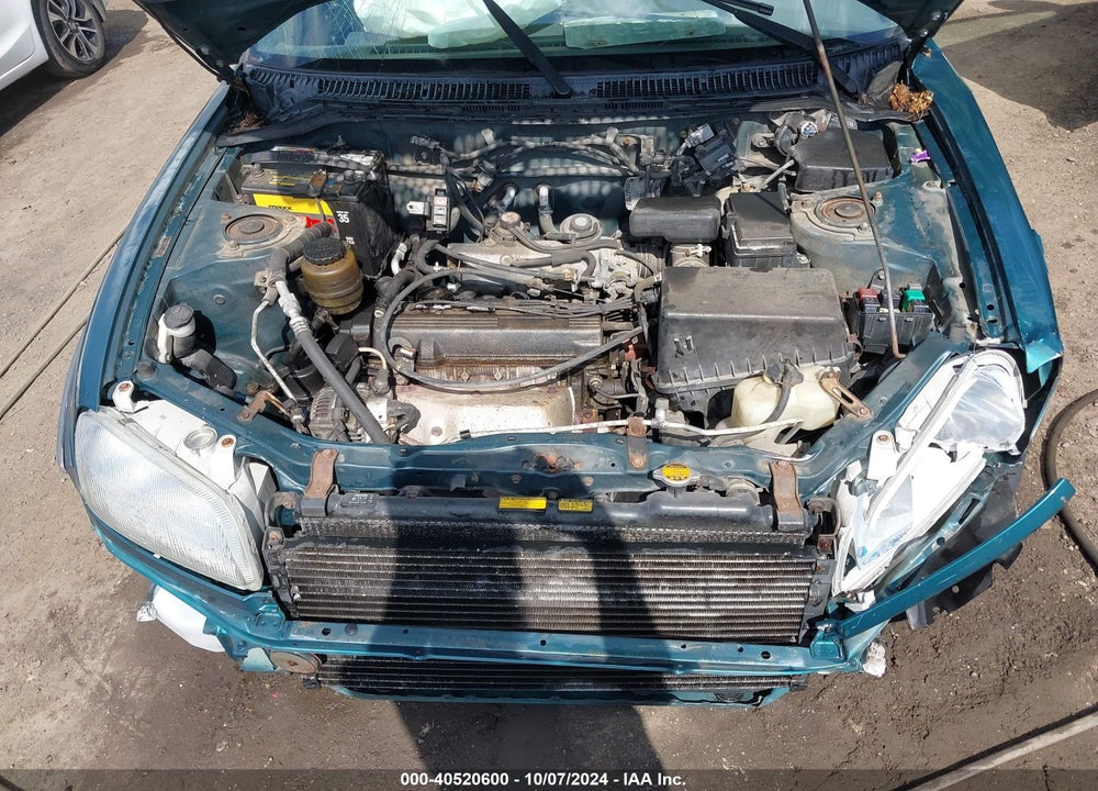 1997 TOYOTA RAV4 VIN: JT3HP10V8V7059820