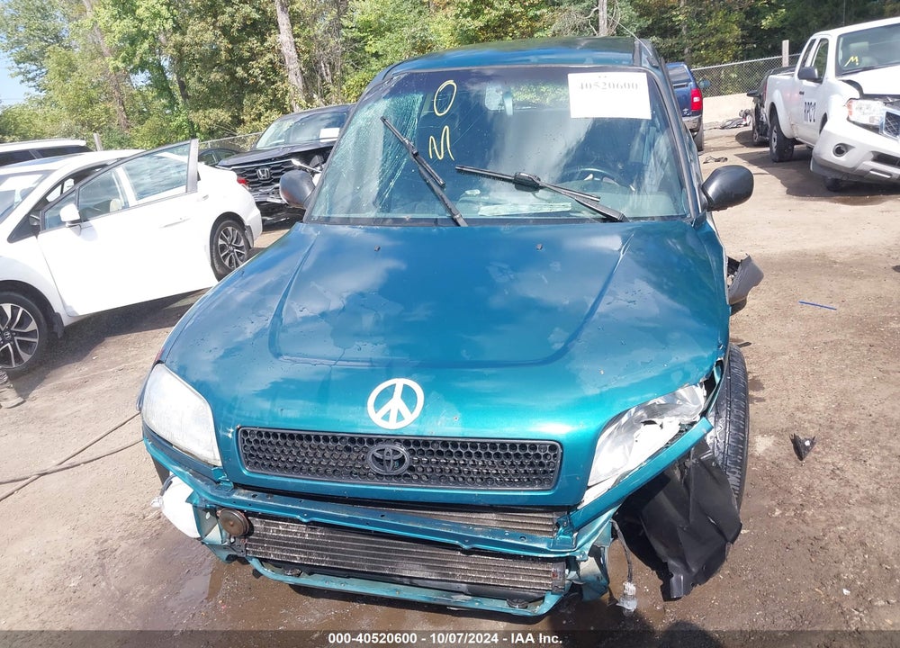 1997 TOYOTA RAV4 VIN: JT3HP10V8V7059820