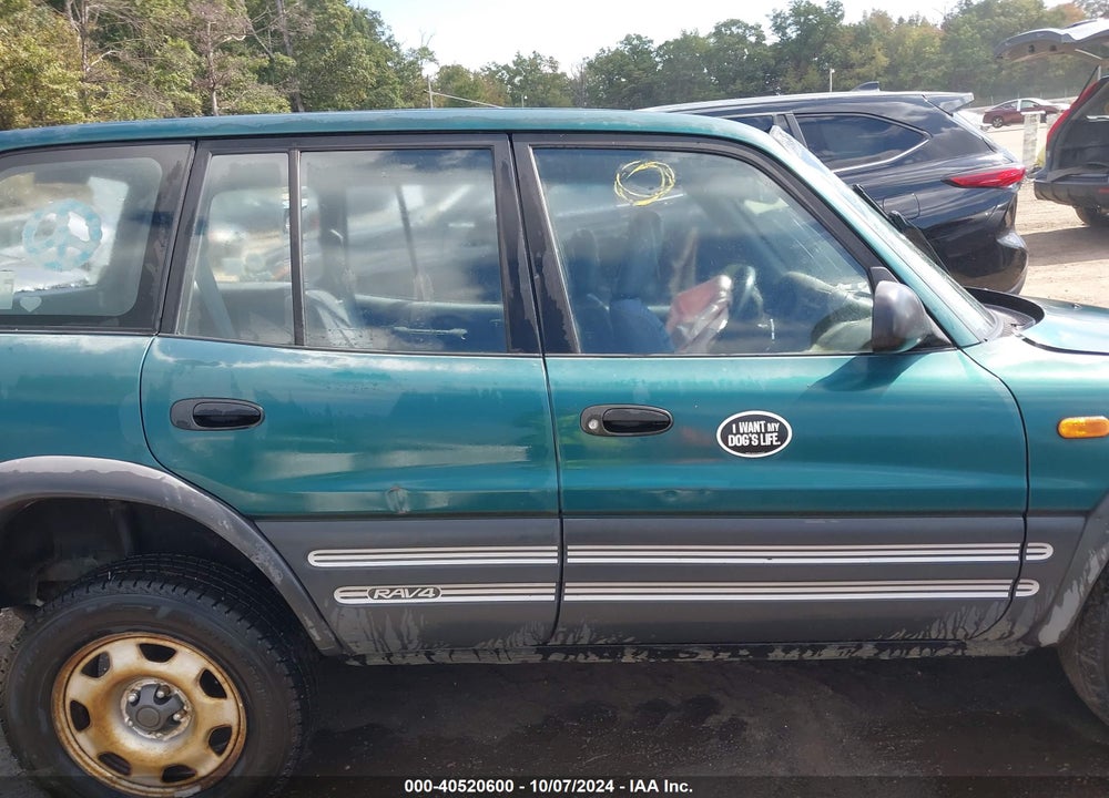 1997 TOYOTA RAV4 VIN: JT3HP10V8V7059820