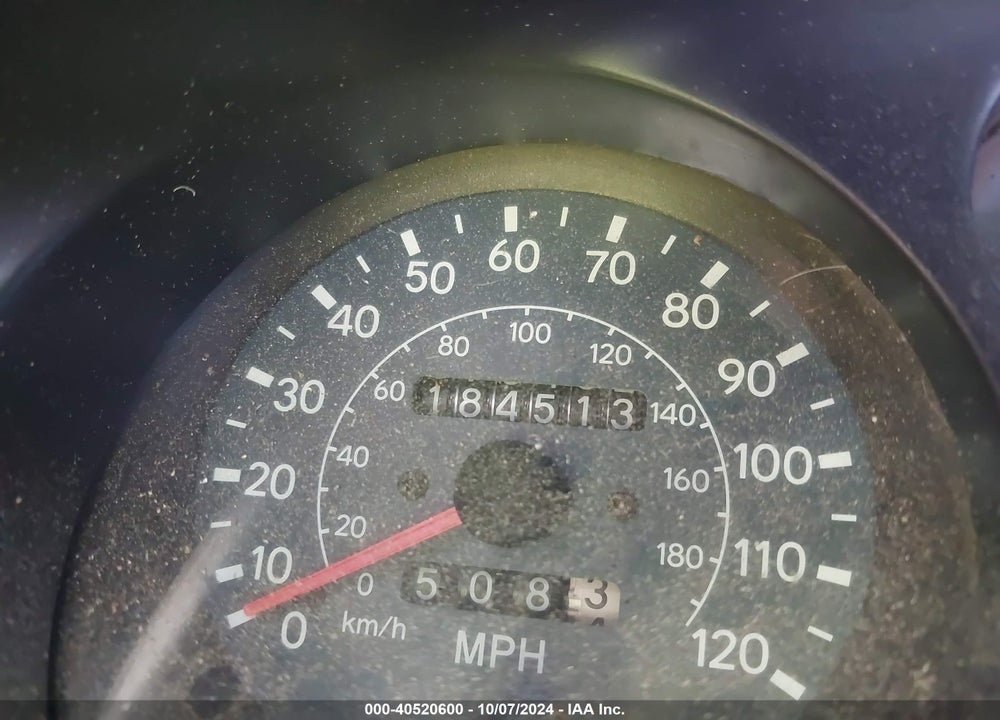 1997 TOYOTA RAV4 VIN: JT3HP10V8V7059820