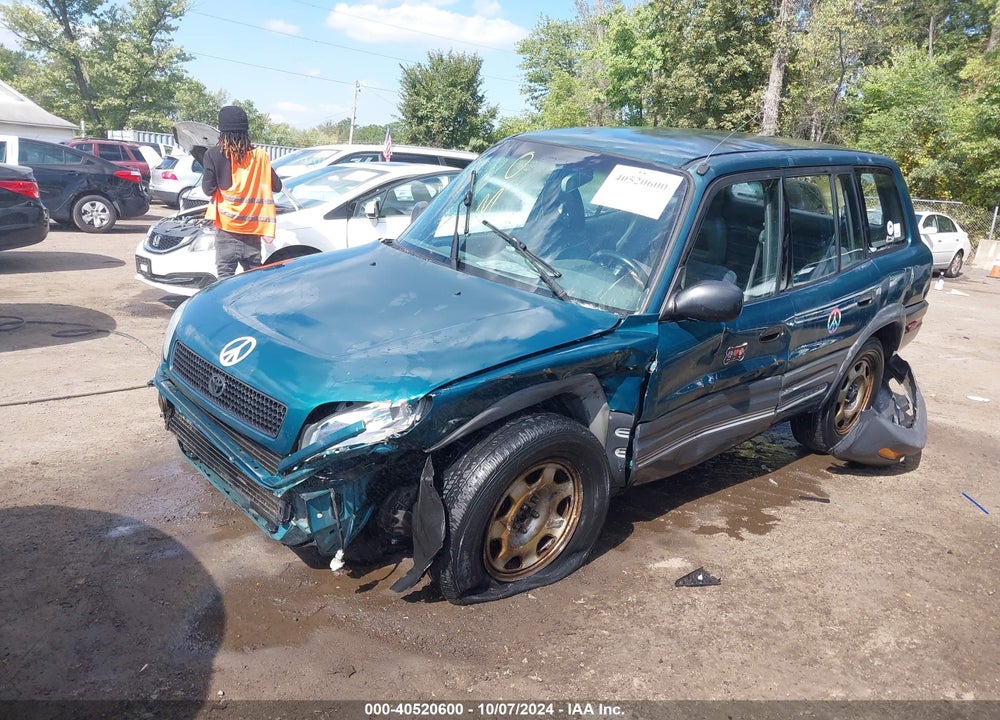 1997 TOYOTA RAV4 VIN: JT3HP10V8V7059820
