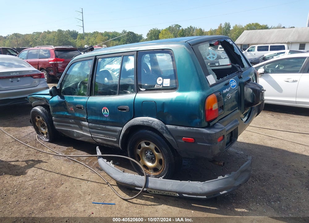 1997 TOYOTA RAV4 VIN: JT3HP10V8V7059820
