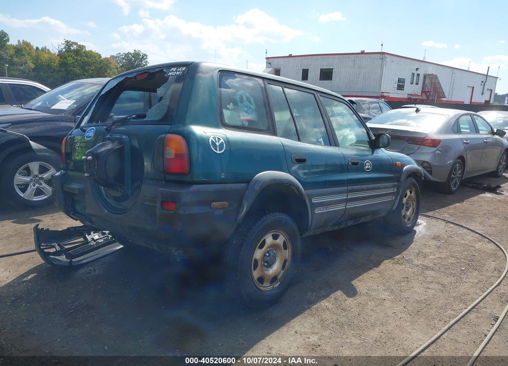 1997 TOYOTA RAV4 VIN: JT3HP10V8V7059820