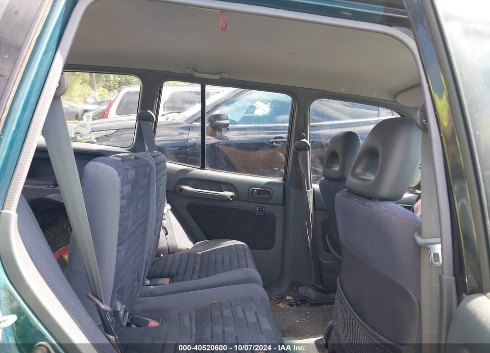 1997 TOYOTA RAV4 VIN: JT3HP10V8V7059820