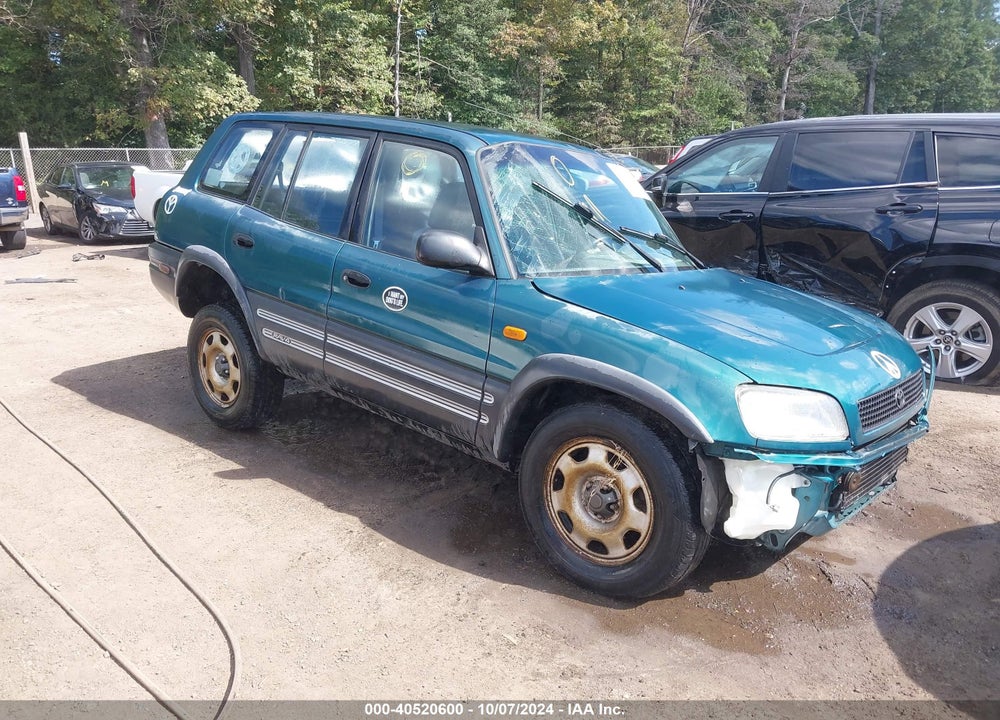 1997 TOYOTA RAV4 VIN: JT3HP10V8V7059820