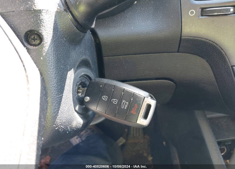 2015 KIA FORTE LX VIN: KNAFX4A63F5354460