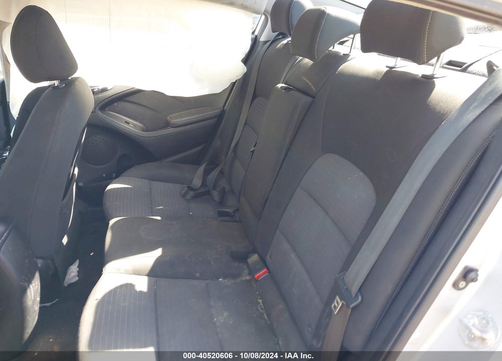 2015 KIA FORTE LX VIN: KNAFX4A63F5354460