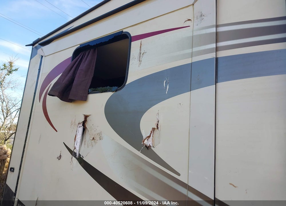 2016 JAYCO FIFTH WHEEL VIN: 1UJCJ0BS3G1P30076