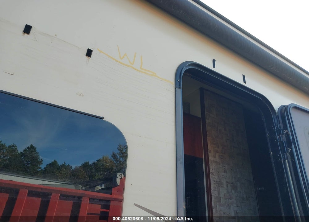 2016 JAYCO FIFTH WHEEL VIN: 1UJCJ0BS3G1P30076
