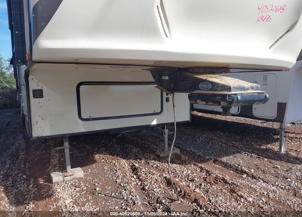 2016 JAYCO FIFTH WHEEL VIN: 1UJCJ0BS3G1P30076