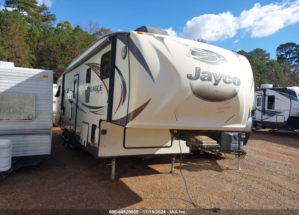 2016 JAYCO FIFTH WHEEL VIN: 1UJCJ0BS3G1P30076