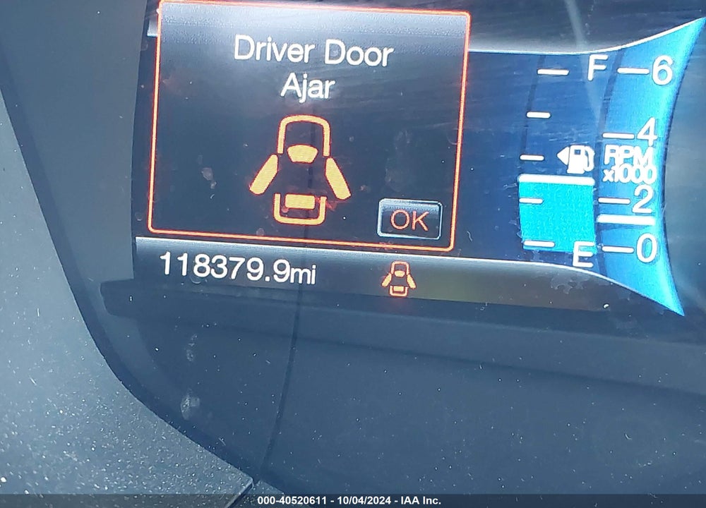 2016 FORD FUSION SE VIN: 3FA6P0H91GR366378