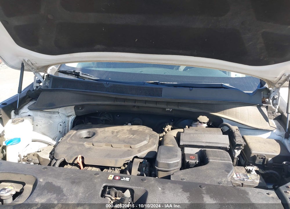 2019 KIA SORENTO 2.4L LX VIN: 5XYPGDA3XKG515000