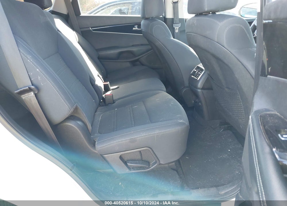 2019 KIA SORENTO 2.4L LX VIN: 5XYPGDA3XKG515000
