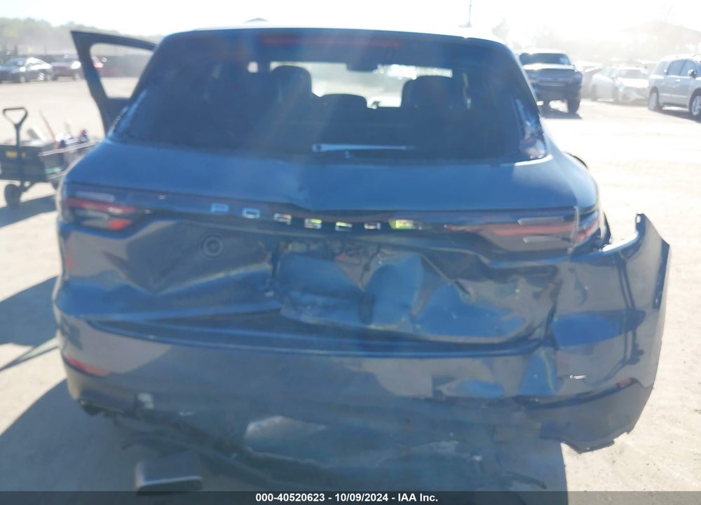 2020 PORSCHE CAYENNE VIN: WP1AA2AYXLDA04523