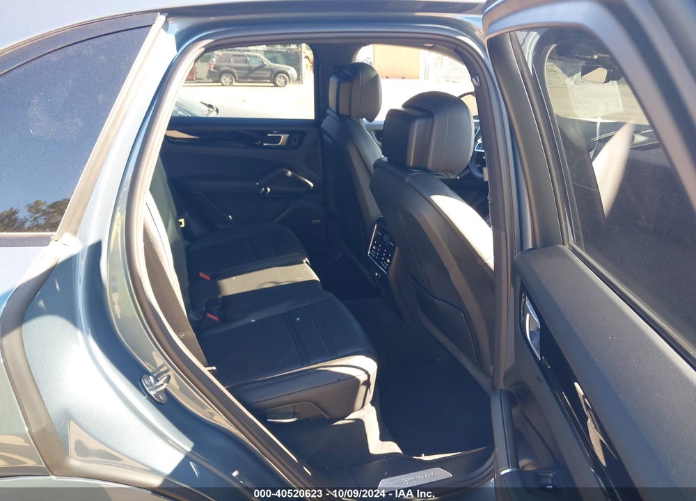 2020 PORSCHE CAYENNE VIN: WP1AA2AYXLDA04523
