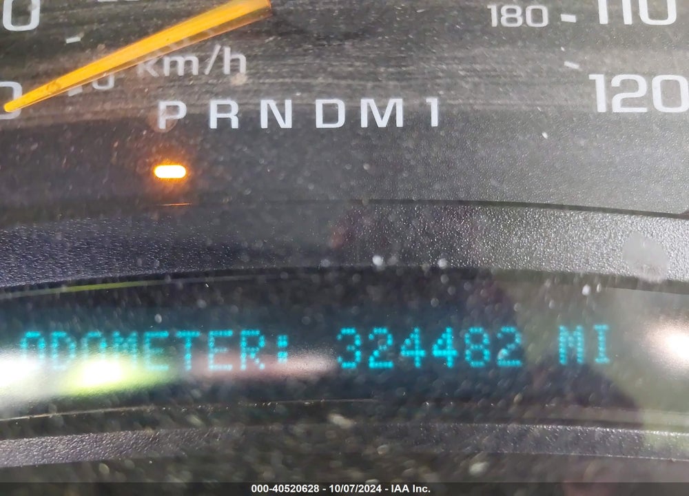 2006 CHEVROLET SILVERADO 2500HD LT2 VIN: 1GCHK23D76F216750
