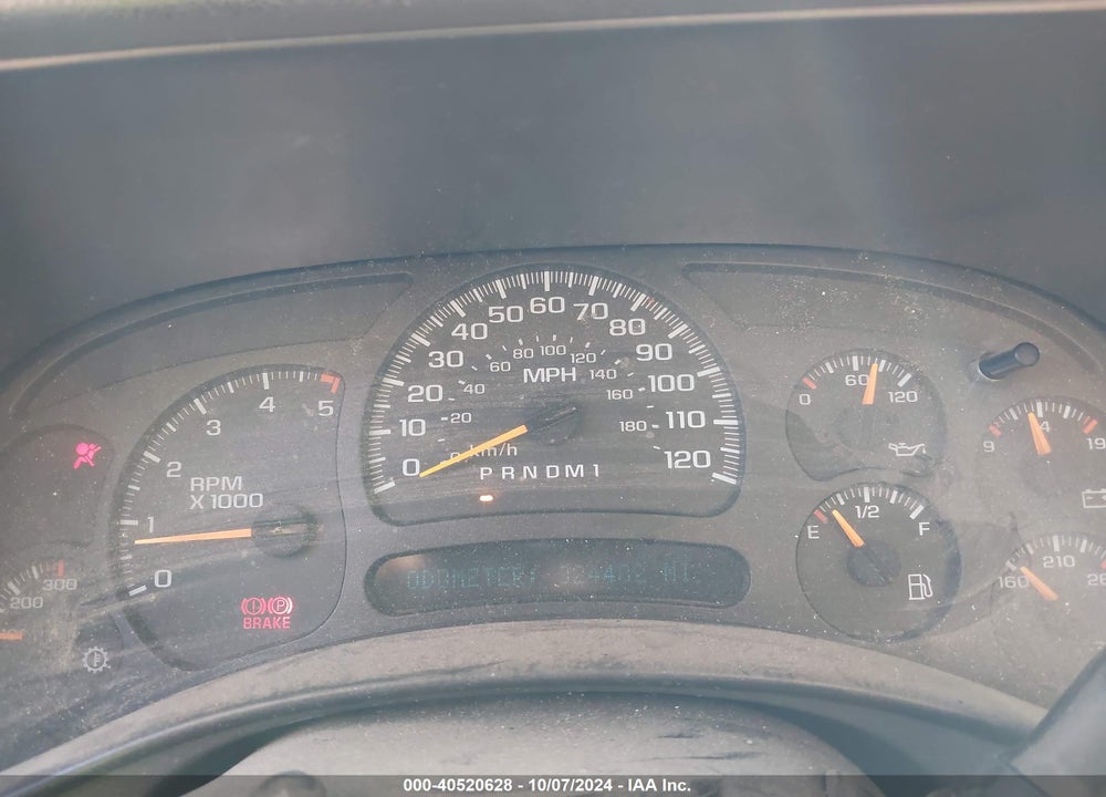 2006 CHEVROLET SILVERADO 2500HD LT2 VIN: 1GCHK23D76F216750