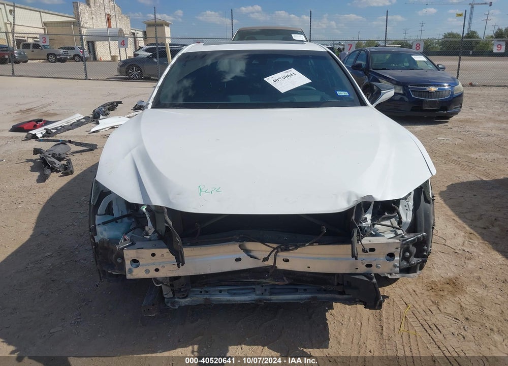 2021 LEXUS ES 350 F-SPORT VIN: 58AGZ1B19MU084368