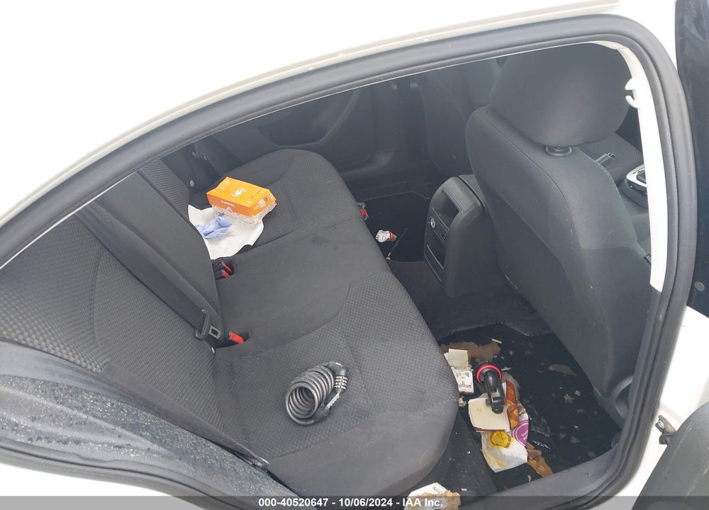 2014 VOLKSWAGEN JETTA 2.0L S VIN: 3VW2K7AJ1EM355005