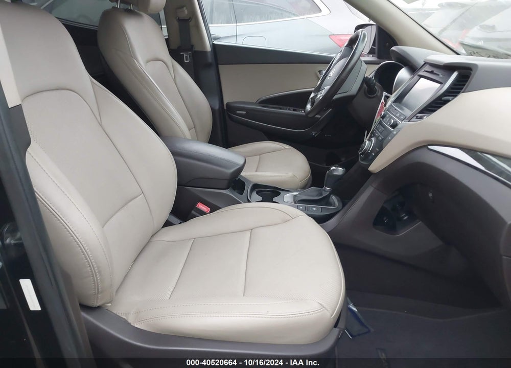 2017 HYUNDAI SANTA FE SPORT 2.4L VIN: 5XYZU3LB5HG457497
