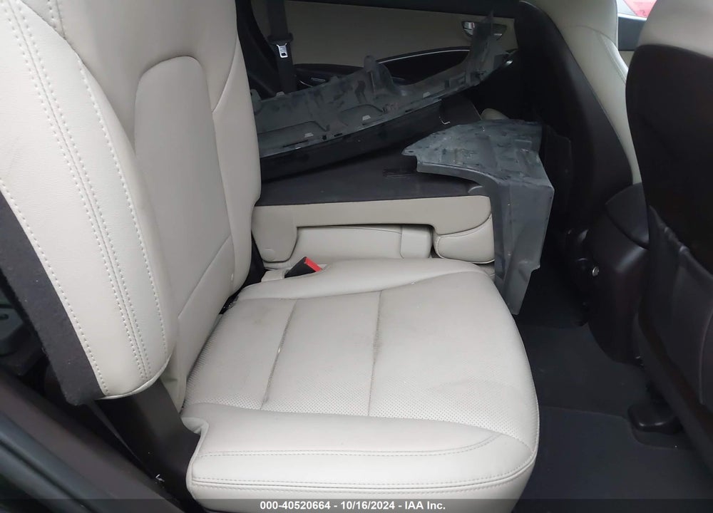 2017 HYUNDAI SANTA FE SPORT 2.4L VIN: 5XYZU3LB5HG457497