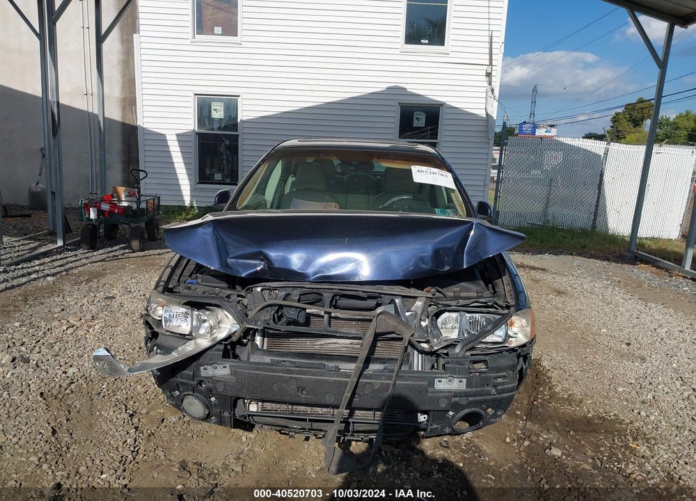 2006 VOLVO S60 2.5T VIN: YV1RS592462546360