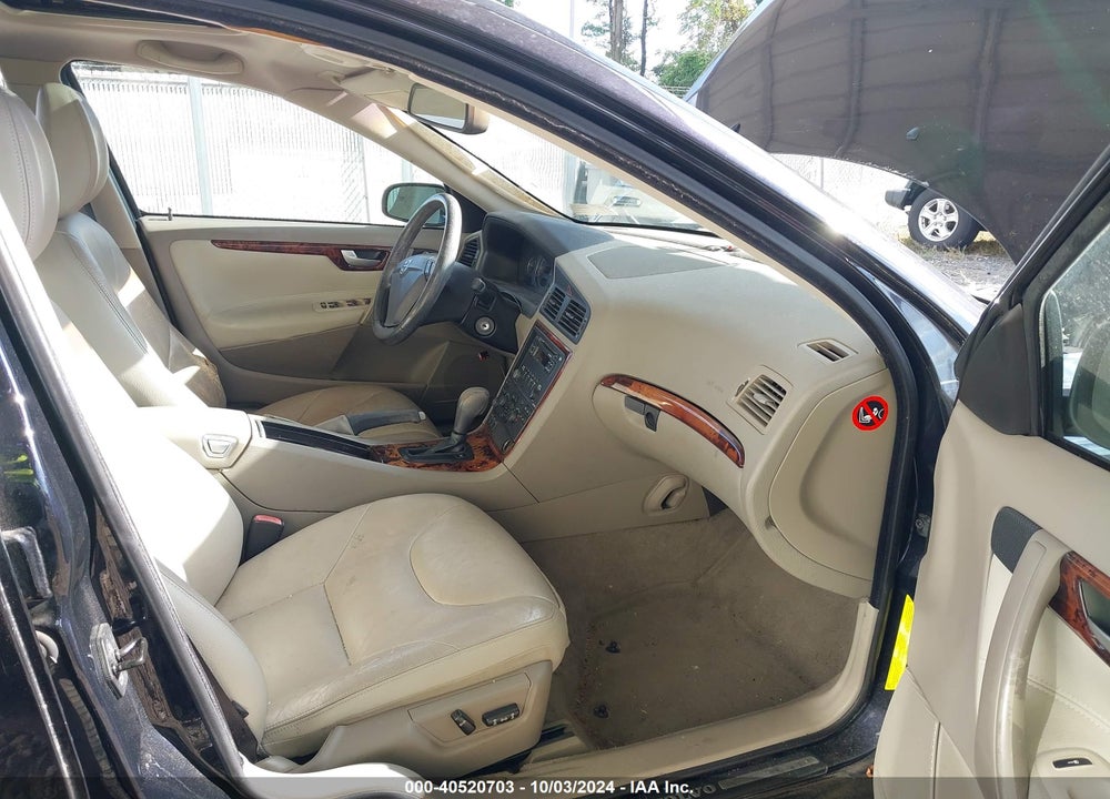 2006 VOLVO S60 2.5T VIN: YV1RS592462546360