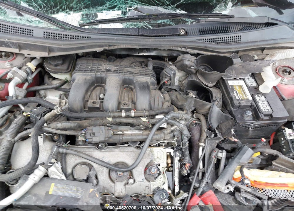 2010 LINCOLN MKZ VIN: 3LNHL2GCXAR647279