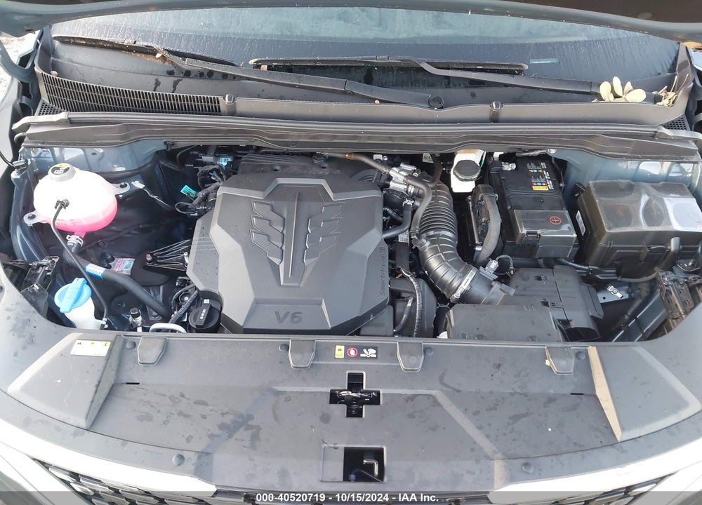 2024 KIA CARNIVAL MPV SX PRESTIGE VIN: KNDNE5H32R6374476