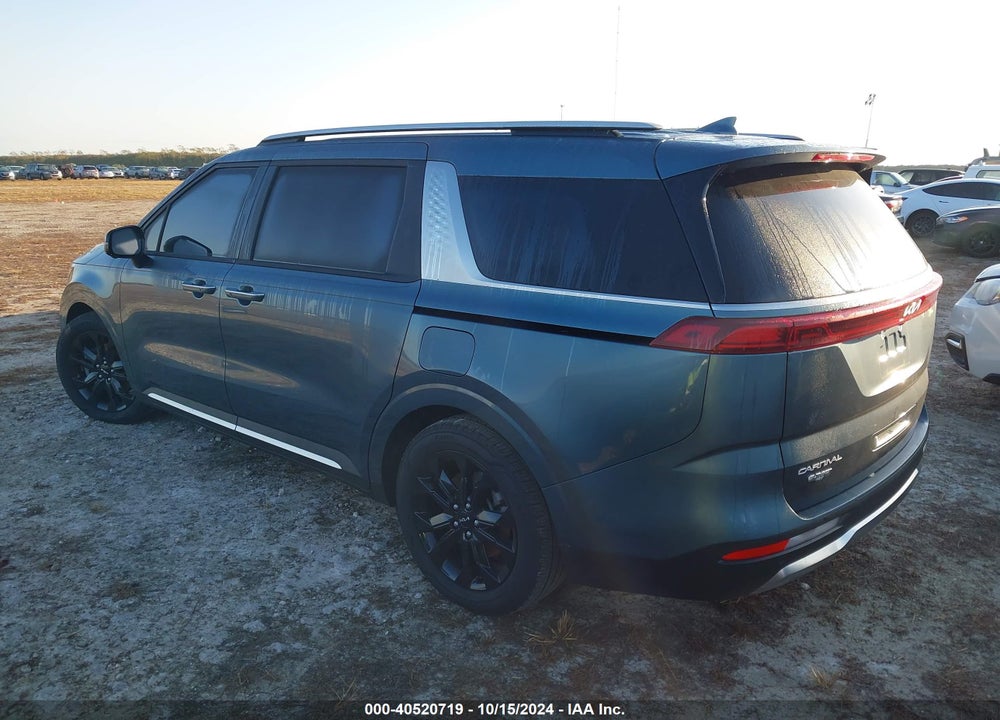 2024 KIA CARNIVAL MPV SX PRESTIGE VIN: KNDNE5H32R6374476
