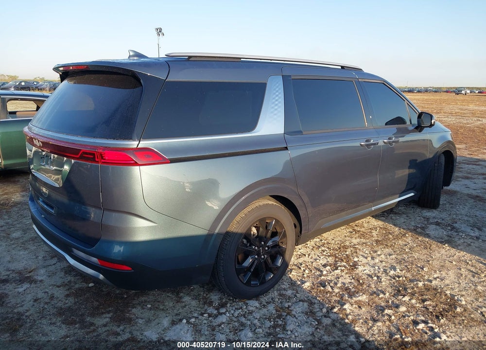 2024 KIA CARNIVAL MPV SX PRESTIGE VIN: KNDNE5H32R6374476