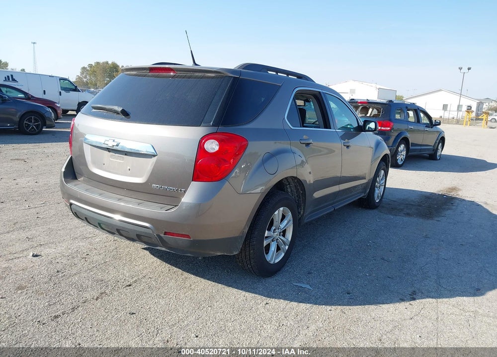 2011 CHEVROLET EQUINOX 1LT VIN: 2CNALDEC8B6369524