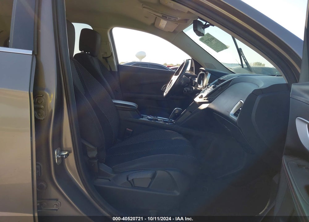 2011 CHEVROLET EQUINOX 1LT VIN: 2CNALDEC8B6369524