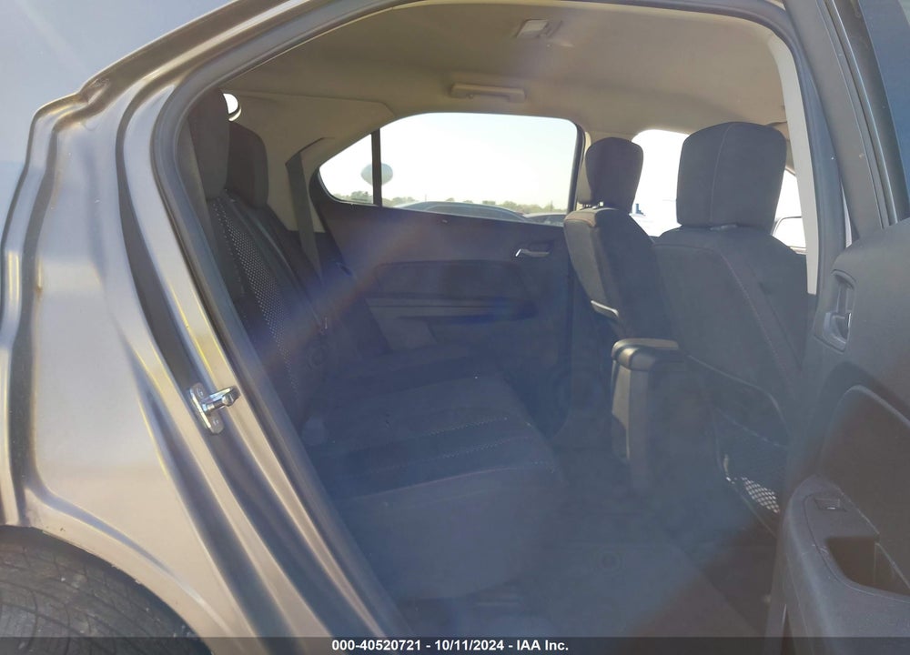 2011 CHEVROLET EQUINOX 1LT VIN: 2CNALDEC8B6369524