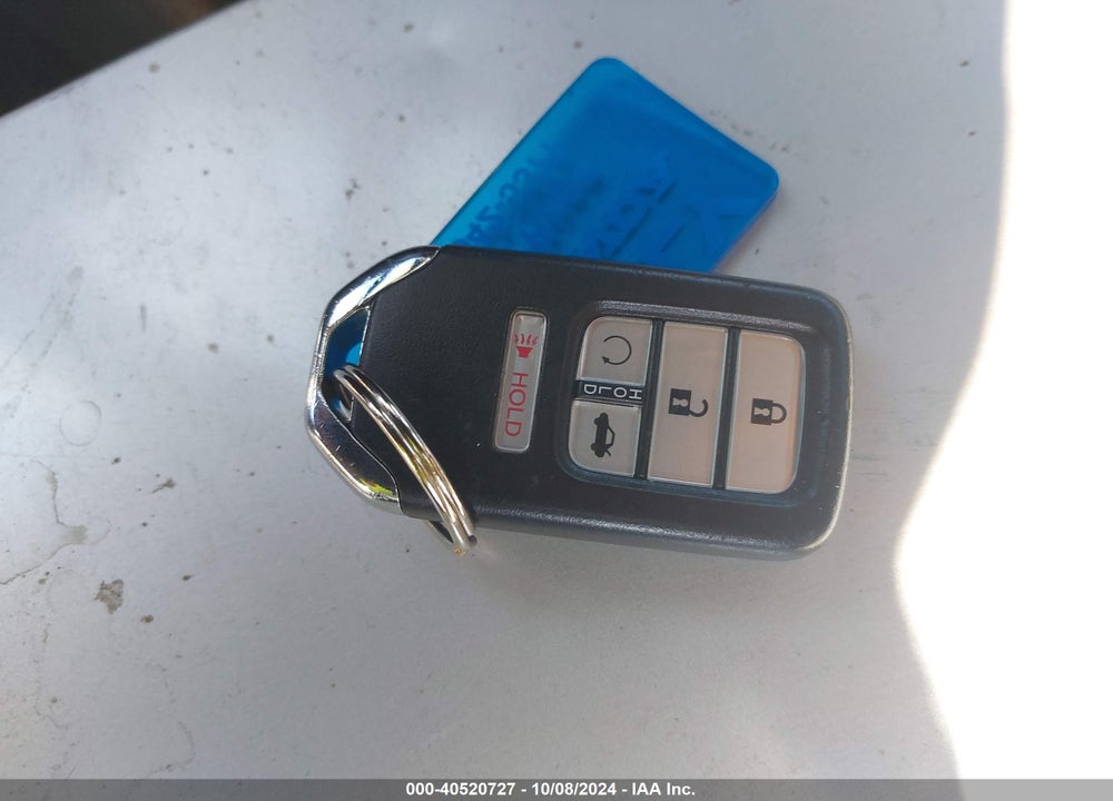 2018 HONDA CIVIC EX-L VIN: JHMFC1F72JX004442
